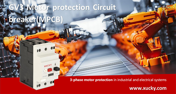 سيناريوهات التطبيق لـ GV3 MPCB Miniature Circuit Breakers