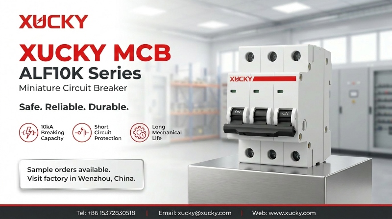 كيف يمكن أن يؤدي الحصول على 10kA MCB المناسب إلى حماية مشاريعك التجارية من فترات التوقف المكلفة