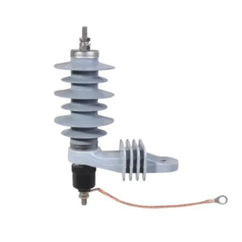 مانعة الصواعق بأكسيد الزنك 3kv-36kv