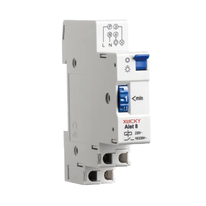 مؤقت تبديل الضوء التلقائي