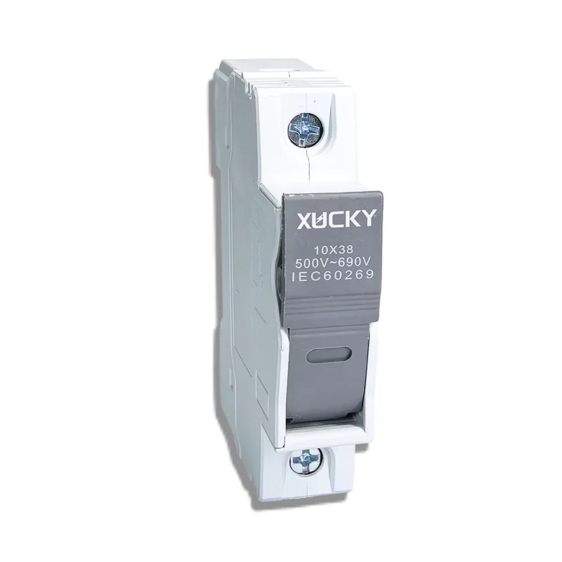 وصلة فيوز DC وحامل فيوز PV 1000VDC