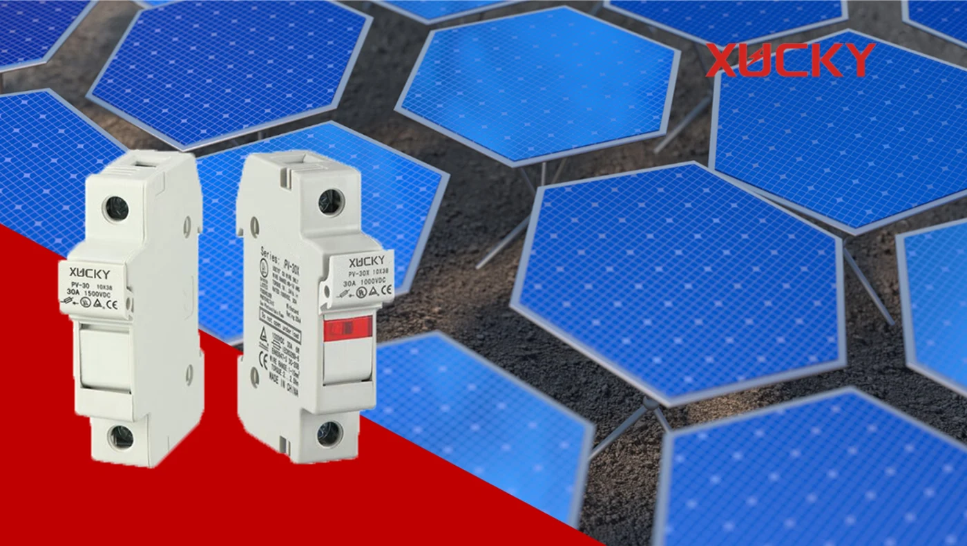 PV Fuse Holder