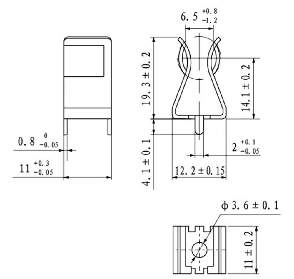 PV Fuse Holder