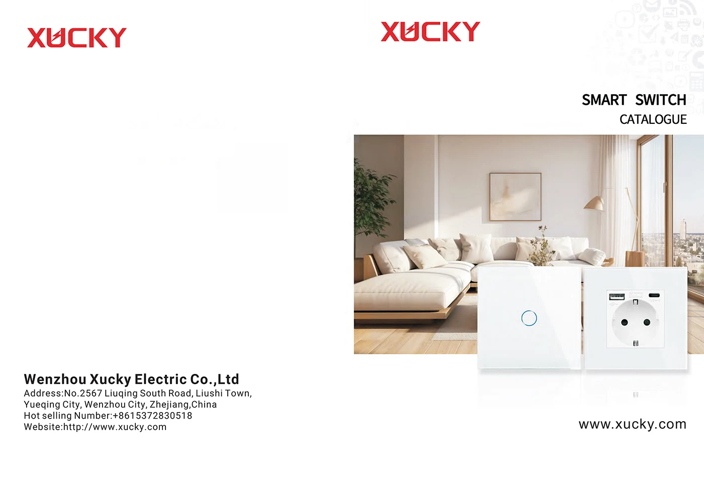Smart Switch And Socket