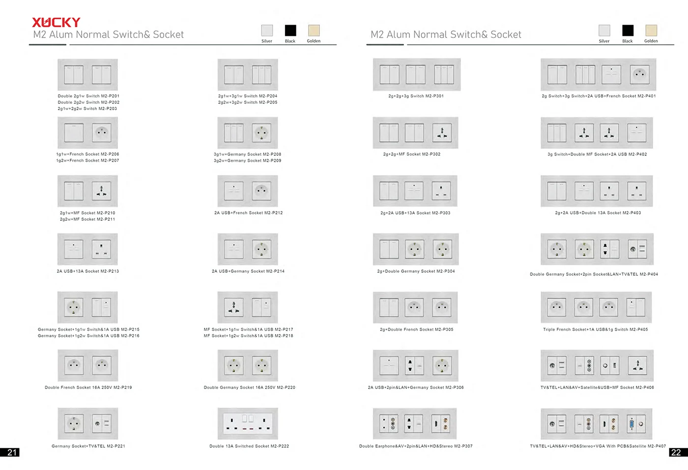 Smart Switch And Socket
