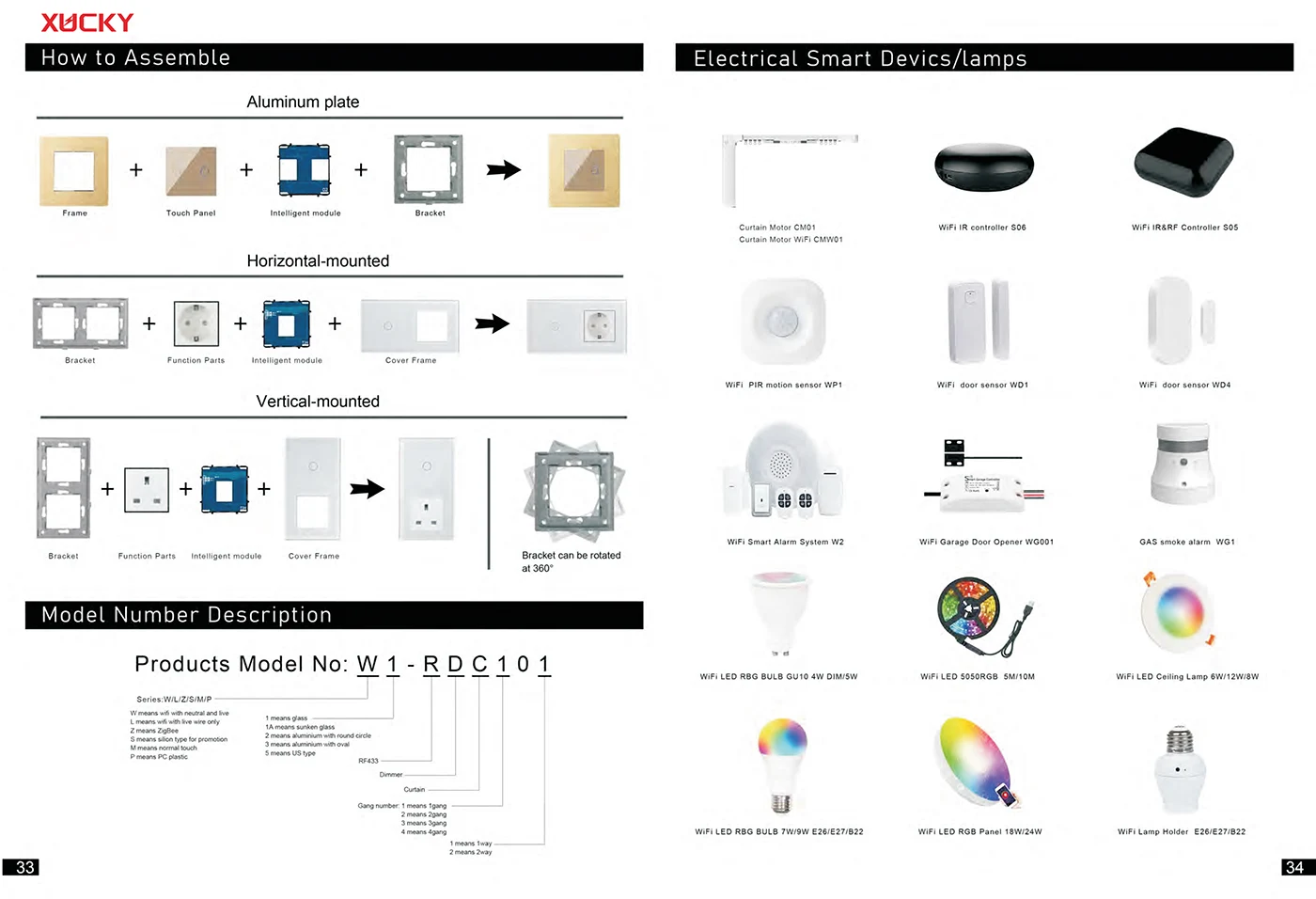 Smart Switch And Socket
