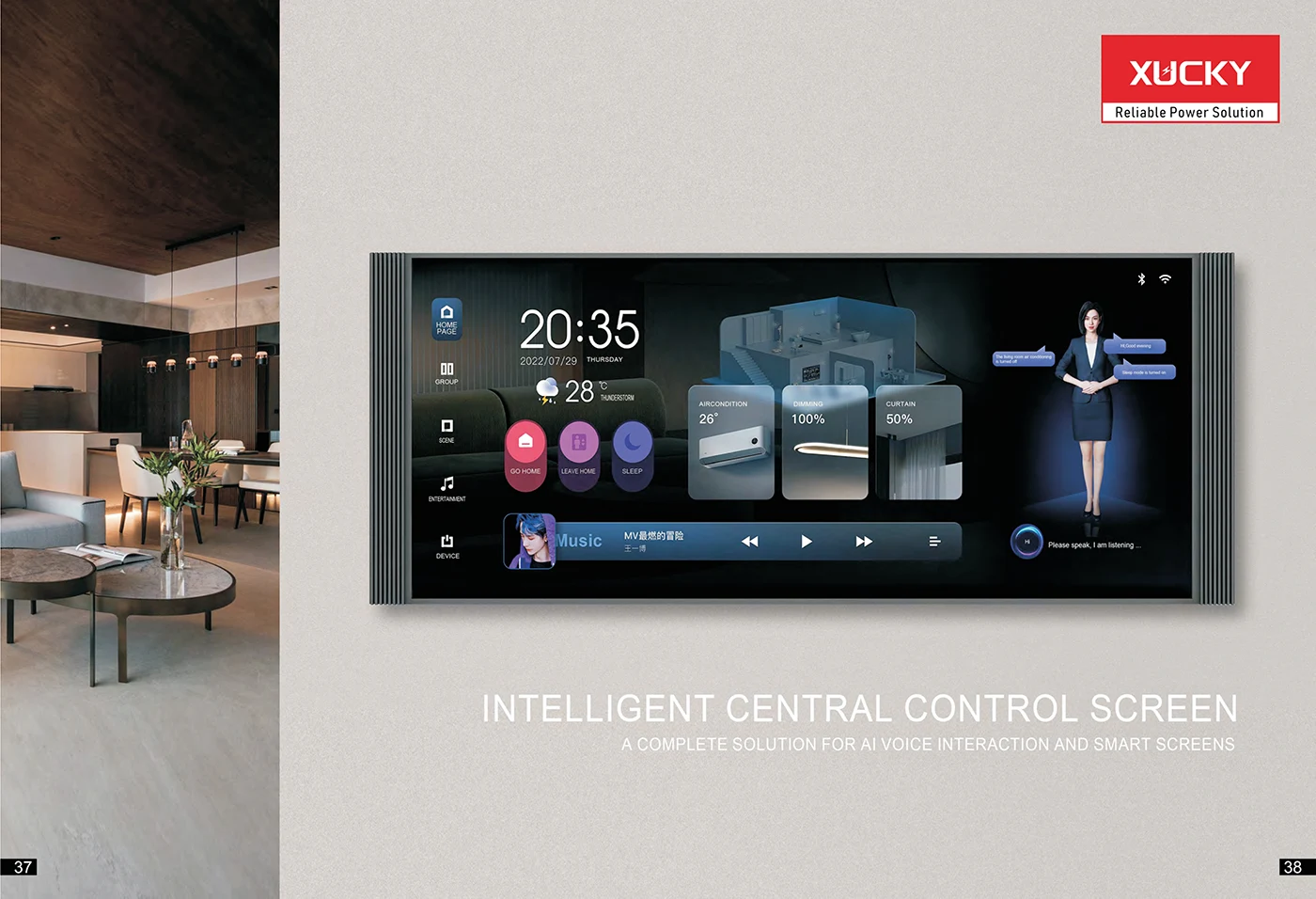 Smart Switch And Socket