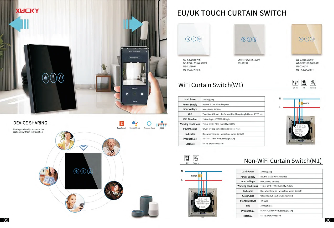 Smart Switch And Socket