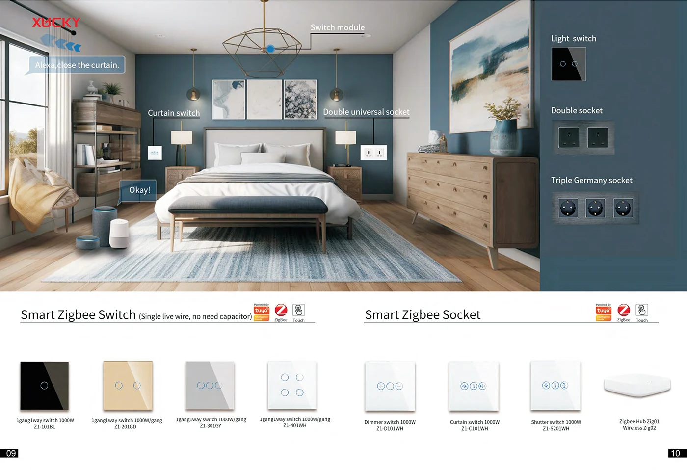 Smart Switch And Socket