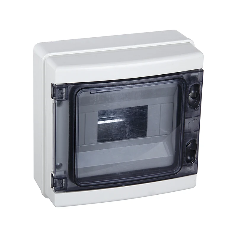 PV Combiner Box